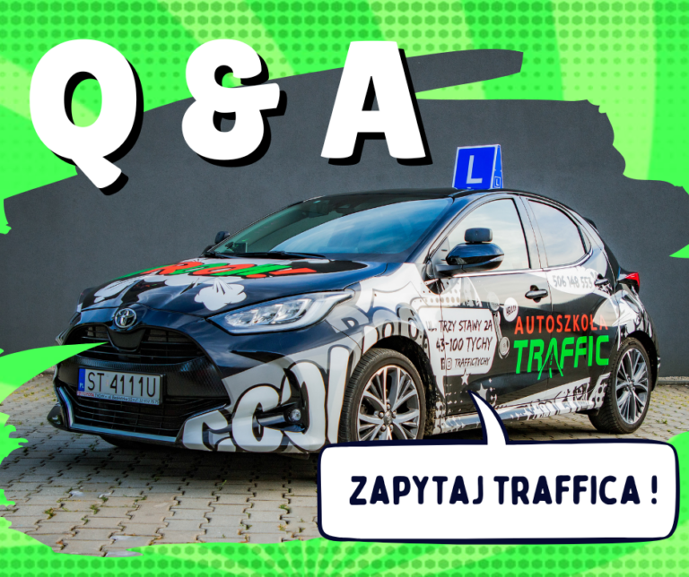 szkoła jazdy w Tychach