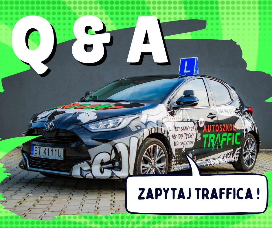 szkoła jazdy w Tychach