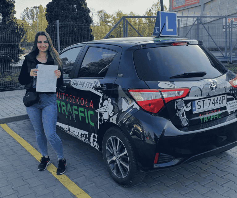 prawko tychy, jazdy dodatkowe